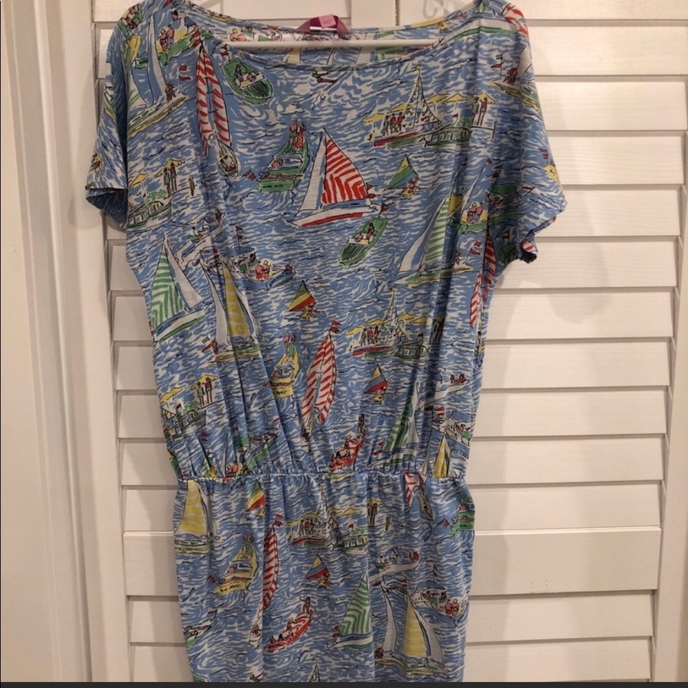 Lilly Pulitzer Dress